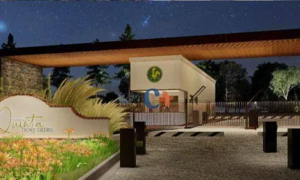 Terreno à venda, 305 m² por r$ 440.000,00 - residencial quinta dos verdes - paulínia/sp