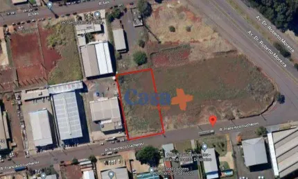 Terreno à venda, 2500 m² por R$ 1.850.000,00 - Betel - Paulínia/SP