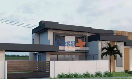 Casa à venda, 261 m² por r$ 2.590.000,00 - condomínio residencial santorini - paulínia/sp