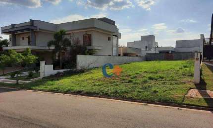 Terreno à venda, 390 m² por R$ 614.800,00 - Condomínio Terras do Cancioneiro - Paulínia/SP