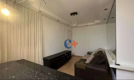 Apartamento com 2 dormitórios à venda, 42 m² por R$ 265.000,00 - Residencial Parque Padovani - Paulínia/SP