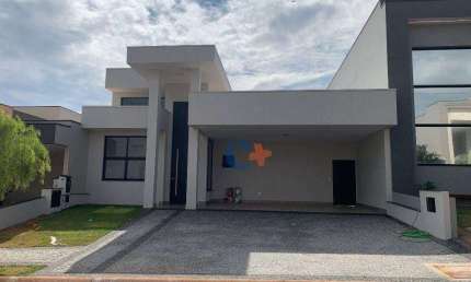 Casa à venda, 191 m² por R$ 1.930.000,00 - Condomínio Residencial Santorini - Paulínia/SP