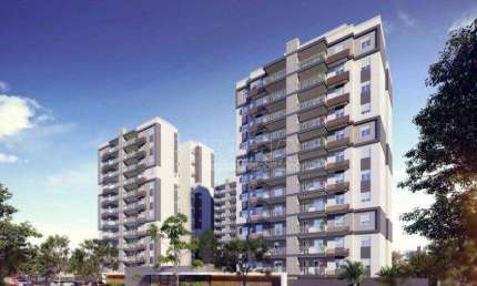 Apartamento com 3 dormitórios à venda, 97 m² por R$ 864.200,00 - Eco Vila Santa Margarida - Paulínia/SP