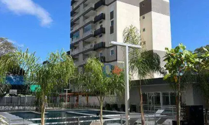 Apartamento com 3 dormitórios à venda, 97 m² por r$ 875.000,00 - eco vila santa margarida - paulínia/sp