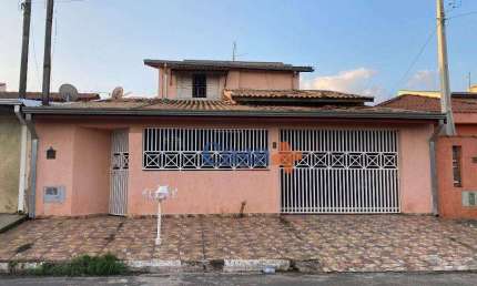 Casa à venda, 250 m² por R$ 480.000,00 - São José - Paulínia/SP