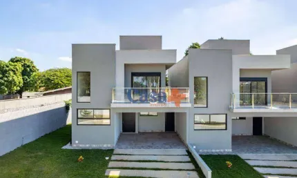 Casa com 3 dormitórios à venda, 160 m² por R$ 780.000,00 - Nova Veneza - Paulínia/SP