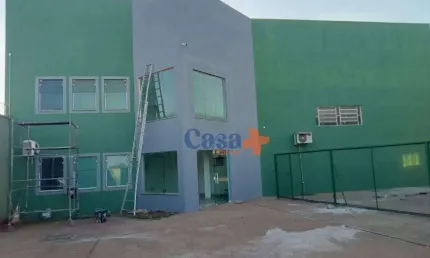 Barracão, 5000 m² - venda por R$ 10.000.000,00 ou aluguel por R$ 23.978,00/mês - Santa Terezinha - Paulínia/SP