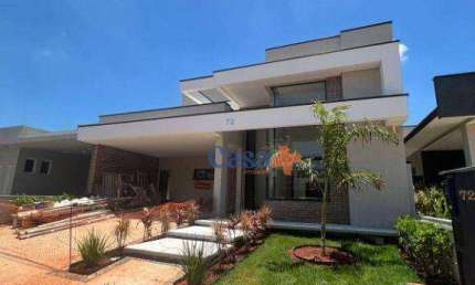Casa à venda, 183 m² por R$ 1.680.000,00 - Condomínio Royal Garden - Paulínia/SP