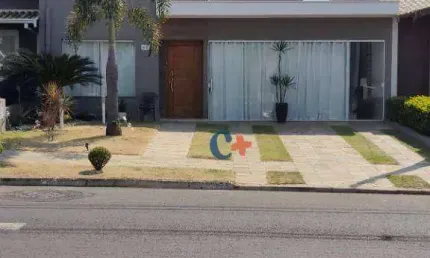 Casa à venda, 169 m² por r$ 995.000,00 - condomínio campos do conde i - paulínia/sp