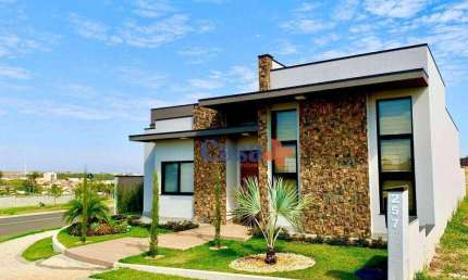 Casa à venda, 216 m² por R$ 1.750.000,00 - Condomínio La Dolce Vita - Paulínia/SP