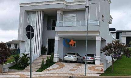 Casa à venda, 300 m² por R$ 2.600.000,00 - Condomínio La Dolce Vita - Paulínia/SP