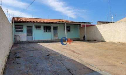 Casa com 1 dormitório à venda, 70 m² por R$ 400.000,00 - Parque das Árvores - Paulínia/SP