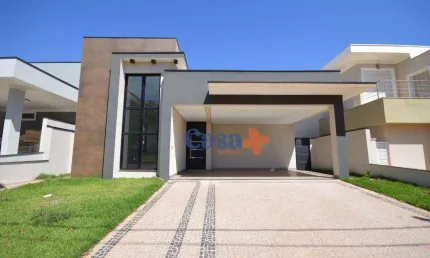 Casa à venda, 205 m² por R$ 1.750.000,00 - Condomínio Terras do Cancioneiro - Paulínia/SP