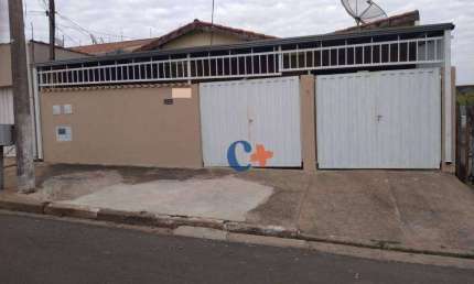 Casa com 3 dormitórios à venda, 297 m² por R$ 477.000,00 - João Aranha - Paulínia/SP