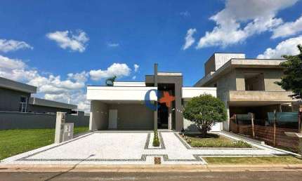 Casa à venda, 228 m² por R$ 2.090.000,00 - Condomínio Villa Bella Siena - Paulínia/SP