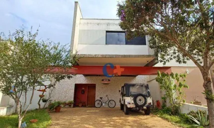 Casa à venda, 236 m² por r$ 1.200.000,00 - condomínio campos do conde i - paulínia/sp