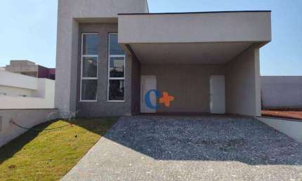 Casa com 3 dormitórios à venda, 140 m² por R$ 949.000,00 - Condomínio Residencial Terras da Estância - Ala do Bosque - Paulínia/SP