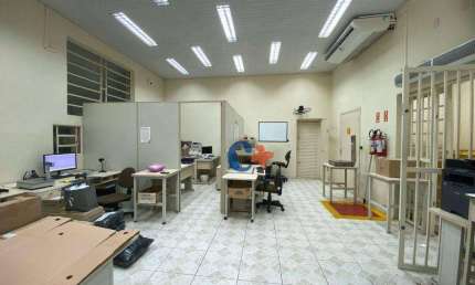 Salão à venda, 245 m² por R$ 1.300.000,00 - Vila Bressani - Paulínia/SP