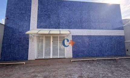 Casa Comercial para alugar, 240 m² por R$ 10.100/mês - Jardim Fortaleza - Paulínia/SP