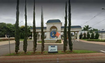 Terreno à venda, 301 m² por R$ 640.000,00 - Residencial Club Portinari - Paulínia/SP