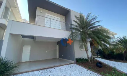 Casa com 3 dormitórios à venda, 261 m² por R$ 2.200.000,00 - Condomínio Villa Bella Livorno - Paulínia/SP