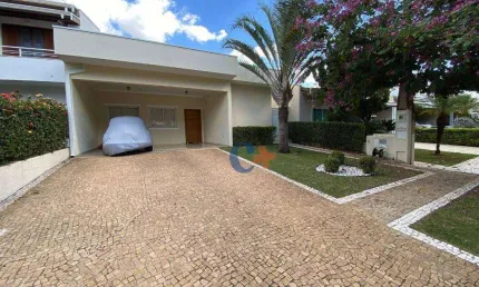 Casa à venda, 157 m² por r$ 870.000,00 - condomínio campos do conde i - paulínia/sp