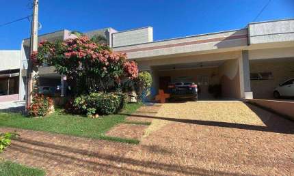 Casa com 3 dormitórios à venda, 164 m² por R$ 980.000,00 - Condomínio Campos do Conde I - Paulínia/SP
