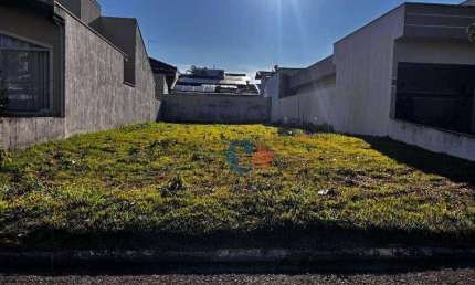 Terreno à venda, 300 m² por R$ 300.000,00 - Condomínio Campos do Conde I - Paulínia/SP