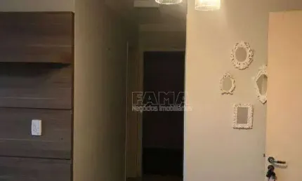 Apartamento com 2 dormitórios à venda, 63 m² por r$ 400.000,00 - residencial spazio poeme - paulínia/sp