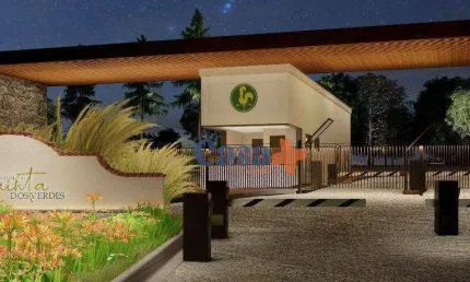 Terreno à venda, 305 m² a partir de  r$ 379.267 - residencial quinta dos verdes - paulínia/sp