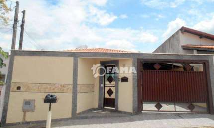 Casa com 3 dormitórios à venda, 226 m² por R$ 800.000,00 - Santa Cecília - Paulínia/SP