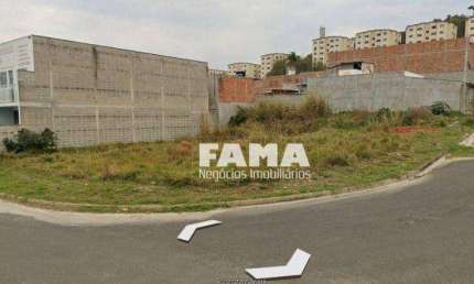 Terreno à venda, 627 m² por R$ 452.000,00 - Residencial Santa Maria Amparo - Amparo/SP