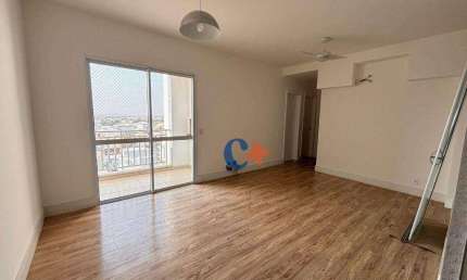 Apartamento com 3 dormitórios à venda, 79 m² por R$ 730.000,00 - Residencial Mais Jardins de Paulínia - Paulínia/SP