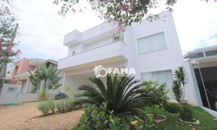 Casa à venda, 295 m² por R$ 1.300.000,00 - Condomínio Campos do Conde I - Paulínia/SP