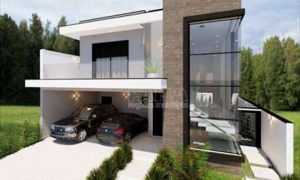 Casa com 3 dormitórios à venda, 270 m² por R$ 2.160.000,00 - Condomínio La Dolce Vita - Paulínia/SP