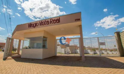 Casa à venda, 112 m² por R$ 509.900,00 - Residencial Villagio Vista Real - Paulínia/SP