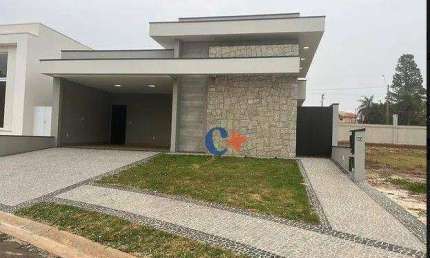 Casa à venda, 209 m² por R$ 2.090.000,00 - Condomínio Villa Bella Siena - Paulínia/SP