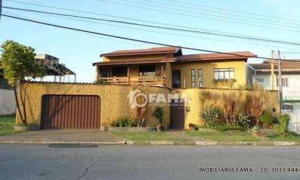 Casa com 3 dormitórios à venda, 498 m² por R$ 2.120.000,00 - Jardim America - Paulínia/SP