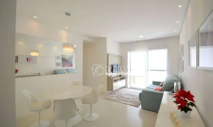 Apartamento com 3 dormitórios à venda, 70 m² por R$ 530.000,00 - Residencial Premiere Morumbi - Paulínia/SP