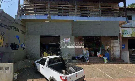 Prédio à venda, 362 m² por R$ 1.400.000,00 - Jardim Fortaleza - Paulínia/SP