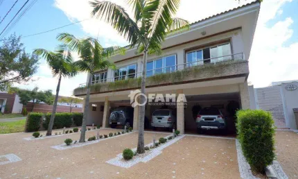 Casa à venda, 320 m² por R$ 2.190.000,00 - Condomínio Alto da Boa Vista - Paulínia/SP