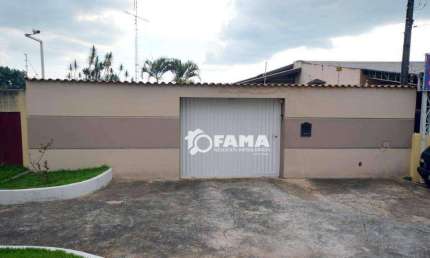 Casa à venda, 200 m² por R$ 700.000,00 - Jardim Fortaleza - Paulínia/SP