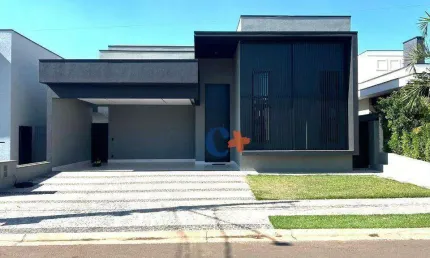 Casa à venda, 221 m² por R$ 2.100.000,00 - Condomínio Villa Bella Siena - Paulínia/SP