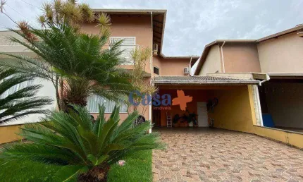 Casa à venda, 253 m² por R$ 950.000,00 - Condomínio Campos do Conde I - Paulínia/SP