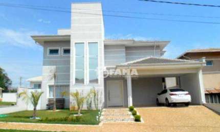 Casa à venda, 400 m² por R$ 2.700.000,00 - Condomínio Metropolitan Park - Paulínia/SP