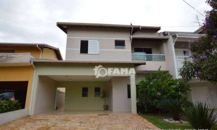 Casa à venda, 246 m² por R$ 1.250.000,00 - Condomínio Campos do Conde I - Paulínia/SP