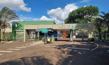 Terreno à venda, 407 m² por r$ 339.200,00 - condomínio alto da boa vista - paulínia/sp