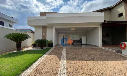 Casa à venda, 180 m² por R$ 1.370.000,00 - Condomínio Terras do Fontanário - Paulínia/SP