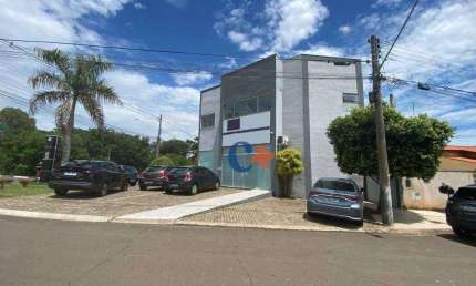 Prédio à venda, 352 m² por R$ 1.700.000,00 - Jardim Ypê - Paulínia/SP