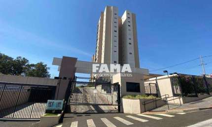 Apartamento com 2 dormitórios à venda, 86 m² por R$ 720.000,00 - Residencial Art&amp;Life - Paulínia/SP